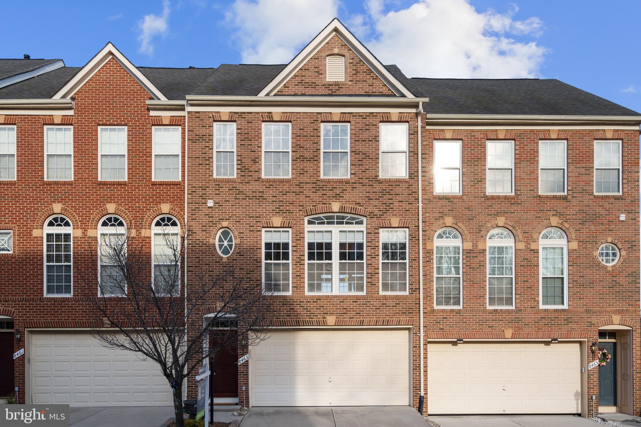 Photos Coming  at the end of February.  Spacious and beautifully maintained, this three-level townhome in Lorton Valley North offers exceptional living with full bump-outs on all levels. Featuring three generous bedrooms, two full and two half baths, and an attached two-car garage with ample storage and a full driveway, this home provides both comfort and convenience.
The main level showcases elegant hardwood floors and a gourmet kitchen with cherry cabinetry, double ovens, a cooktop, and a newer refrigerator (2022). The kitchen opens to a bright sunroom with access to a deck that overlooks peaceful common areas. Upstairs, the fabulous primary suite boasts two walk-in closets and a spa-like bath. The most recent upgrades include: fresh neutral paint throughout, upgraded ceiling lights, 3 new low volume flush toilets, new outdoor lamp pole, new garage door opener, heavy duty garage storage shelves. HVAC and water heater replaced 2017.
The lower level, complete with a half bath, offers a versatile space ideal for a recreation room or home office, with direct access to the backyard. The community provides fantastic amenities, including tot lots, an exercise room, a swimming pool, and basketball courts.
Ideally located just minutes from I-95 and Ox Road, this home combines space, style, and convenience. Don’t miss the opportunity to make it yours! Schedule a tour today.