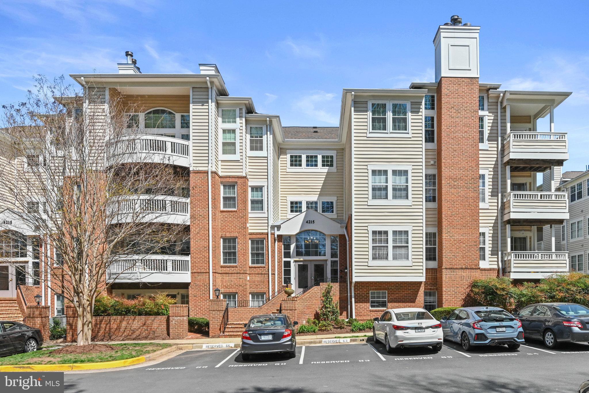 Classy Two-Bedroom, 2 Bath Patio Level Condo Home * Separate Office w French Doors  * Updated Appliances All in Great Working Condition * Gleaming Hardwood Floors * Wood-burning Fireplace * Spacious  Kitchen w/Granite and Stainless Steel * Washer/Dryer * Easy Access Direct From Parking Lot * Bright and Cheerful Atmosphere * Nestled Right in the Heart of Fair Oaks * Just a Short Few Minutes From the Mall, Town Center, Costco, Commuting Routes, Rt 29& I66, Cool Eateries, Trendy Grocery Stores, Points West, and Historic Landmarks * Reserved Parking Sp #54 * We are Vacant, Cleaned, Painted, and Ready for Immediate Occupancy * Professionally Managed *