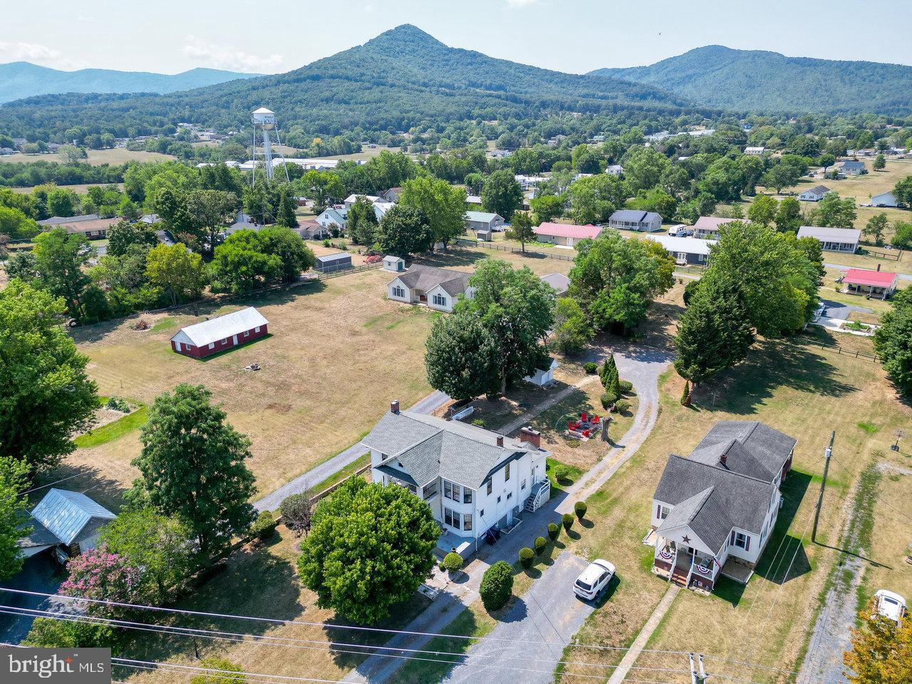 TOWN OF STANLEY - Residential