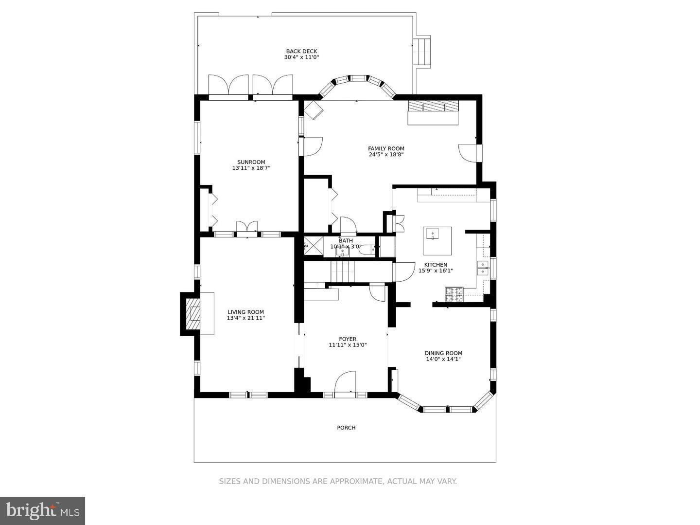 TOWN OF STANLEY - Residential