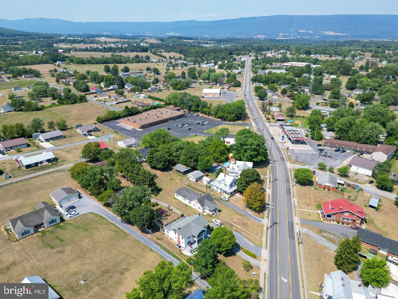TOWN OF STANLEY - Residential
