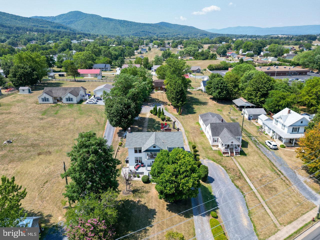 TOWN OF STANLEY - Residential