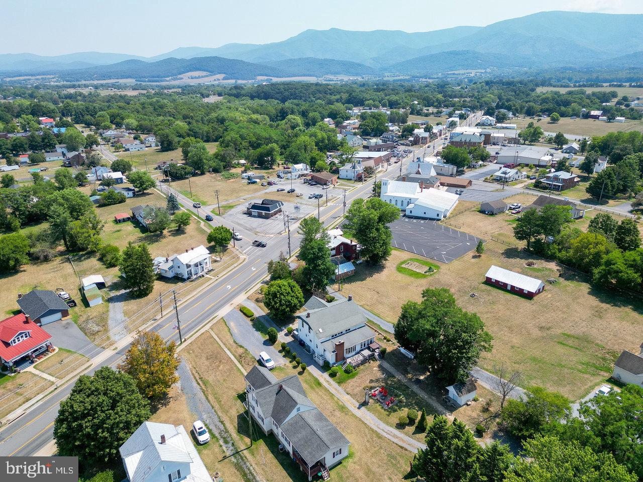 TOWN OF STANLEY - Residential