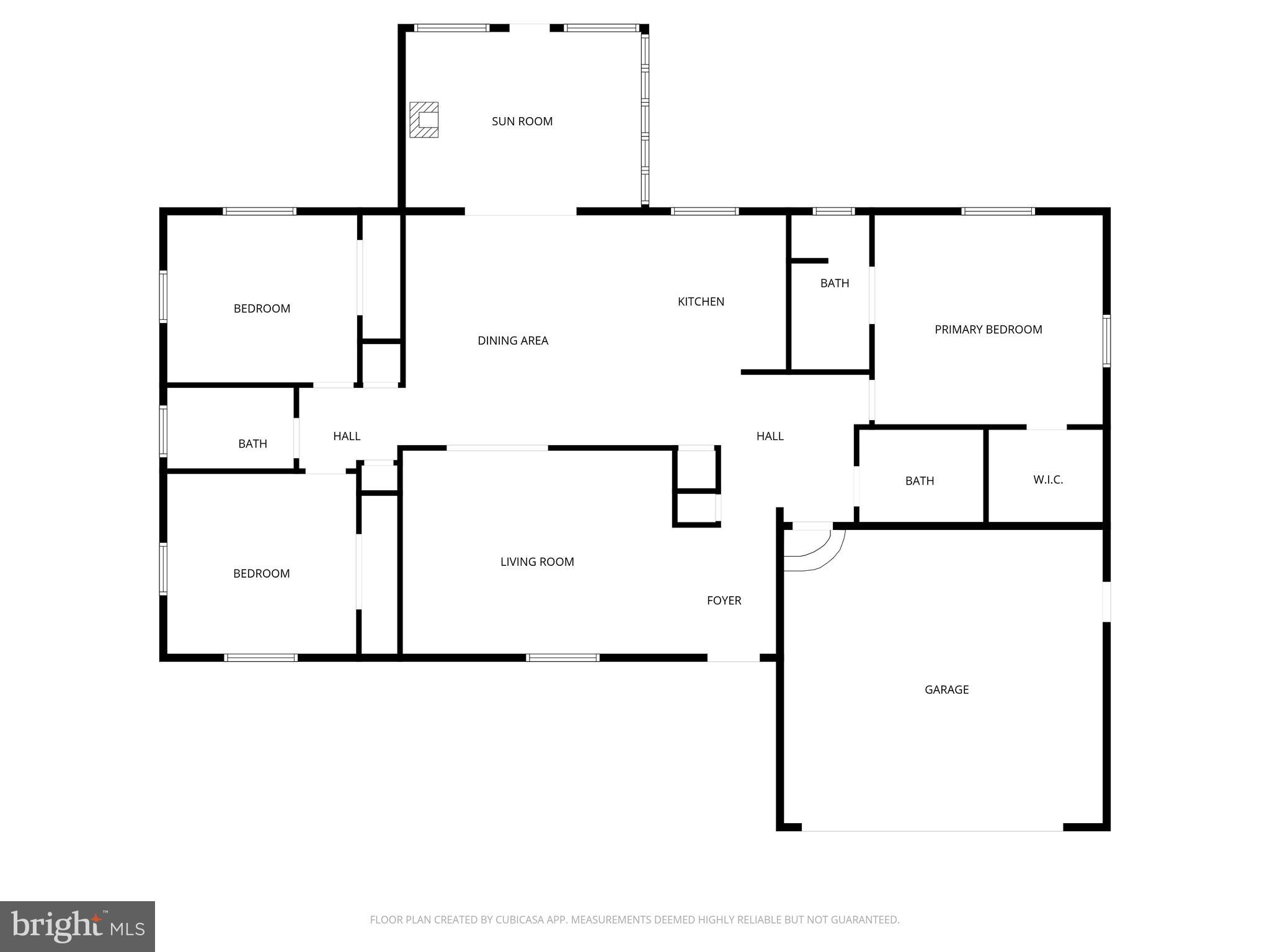 ROCK HALL - Residential