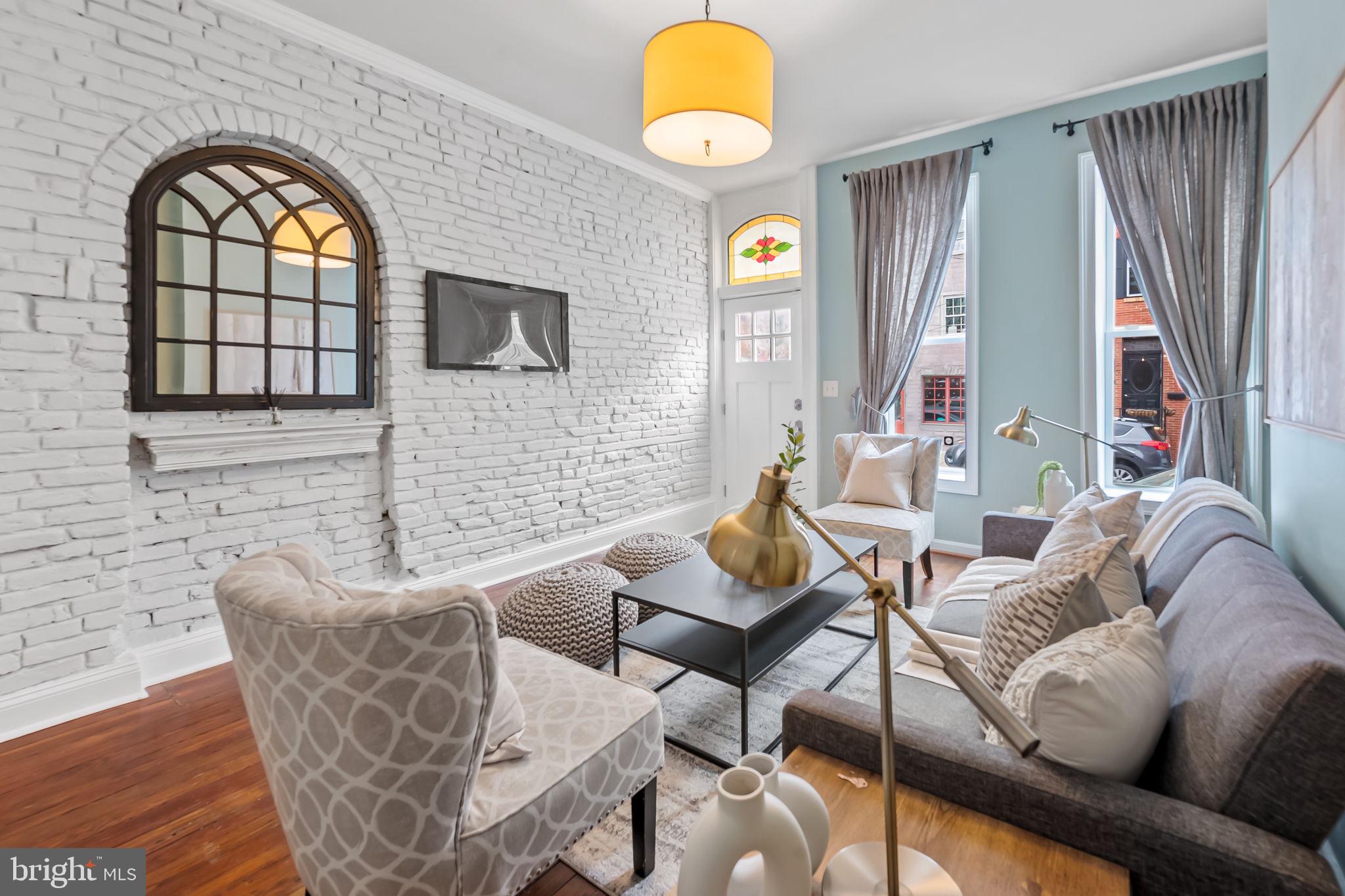 FEDERAL HILL HISTORIC DISTRICT - Residential