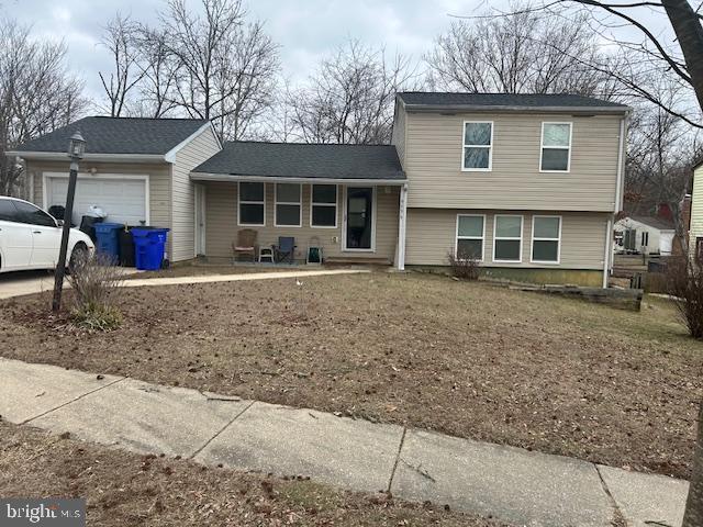 This is a combination Estate sale (Property is being sold completely AS IS), and pre-approved Short Sale (Buyer is responsible for ALL closing costs);

3BD/1.5 ba split level with a 1 car garage.  Livingroom, dining room (carpeted), Kitchen on 1st flr. There is a screened in deck off of the dining room.  Finished lower level family room  with a half bath AND possible 4th bedroom.