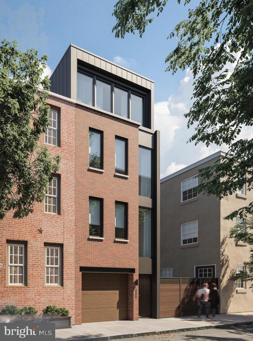 WASHINGTON SQ WEST - Residential