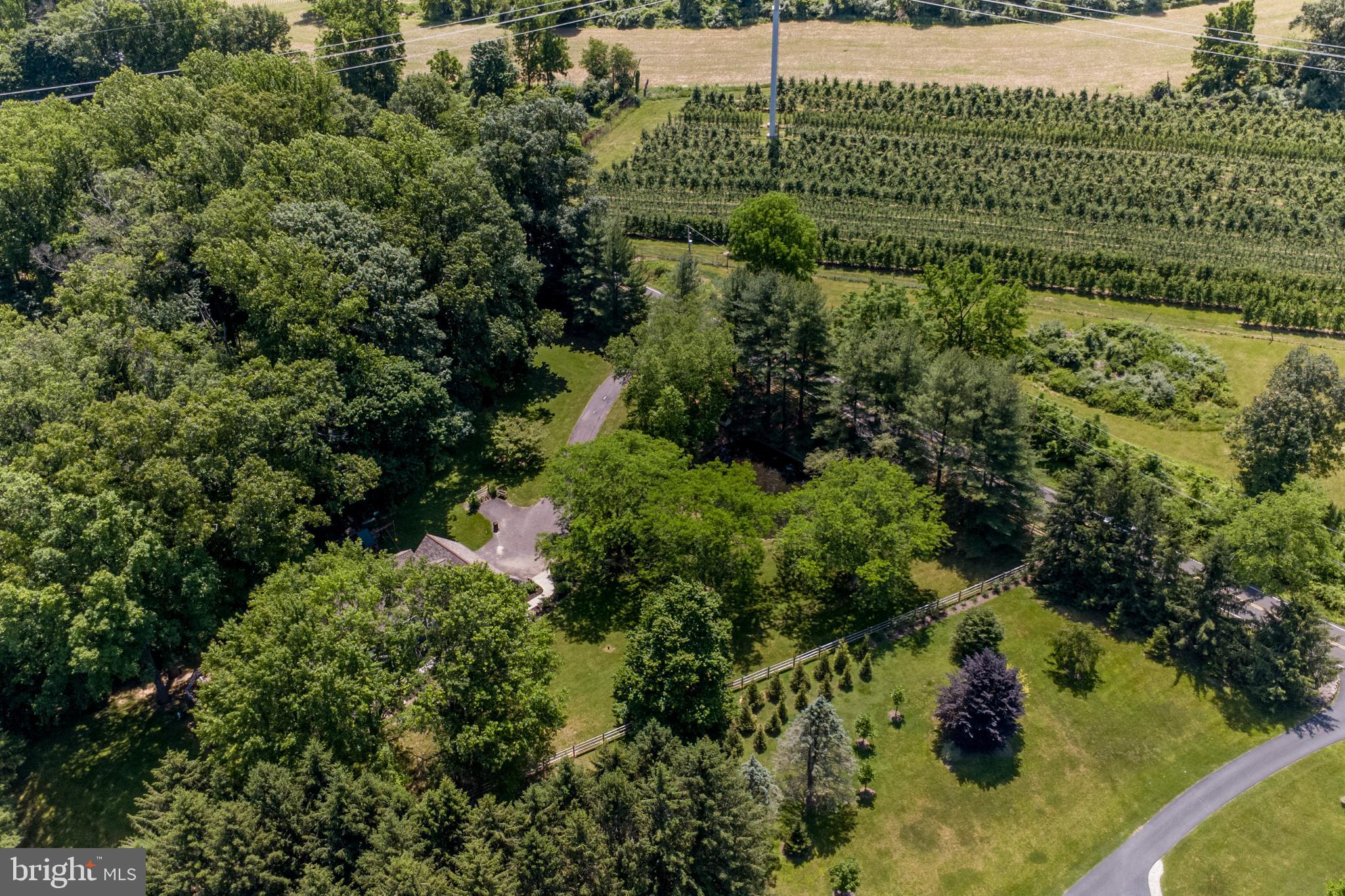 SOLEBURY FARMS EST - Residential