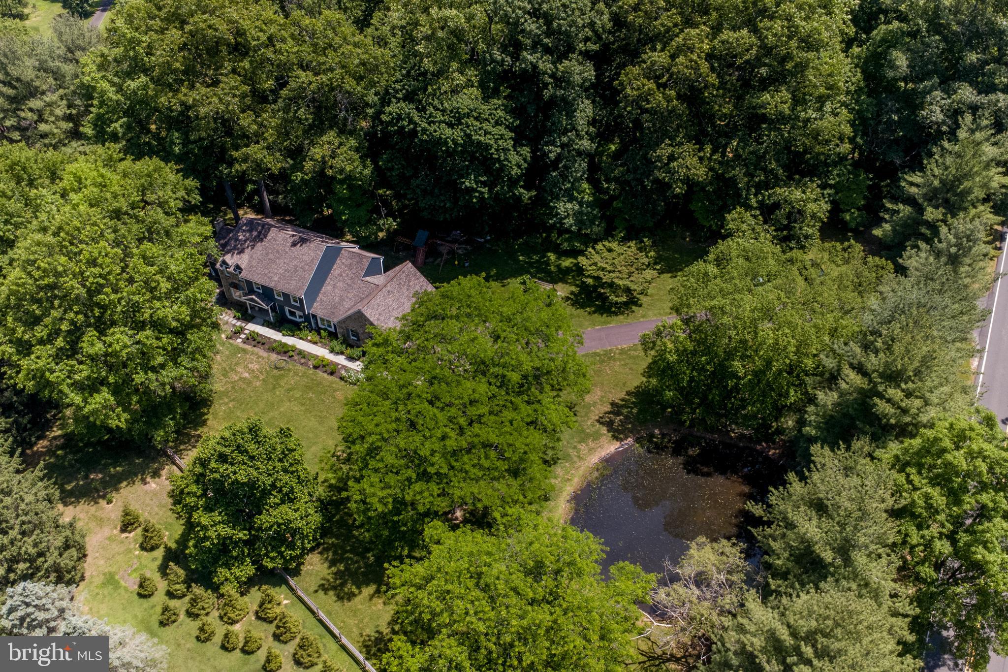 SOLEBURY FARMS EST - Residential