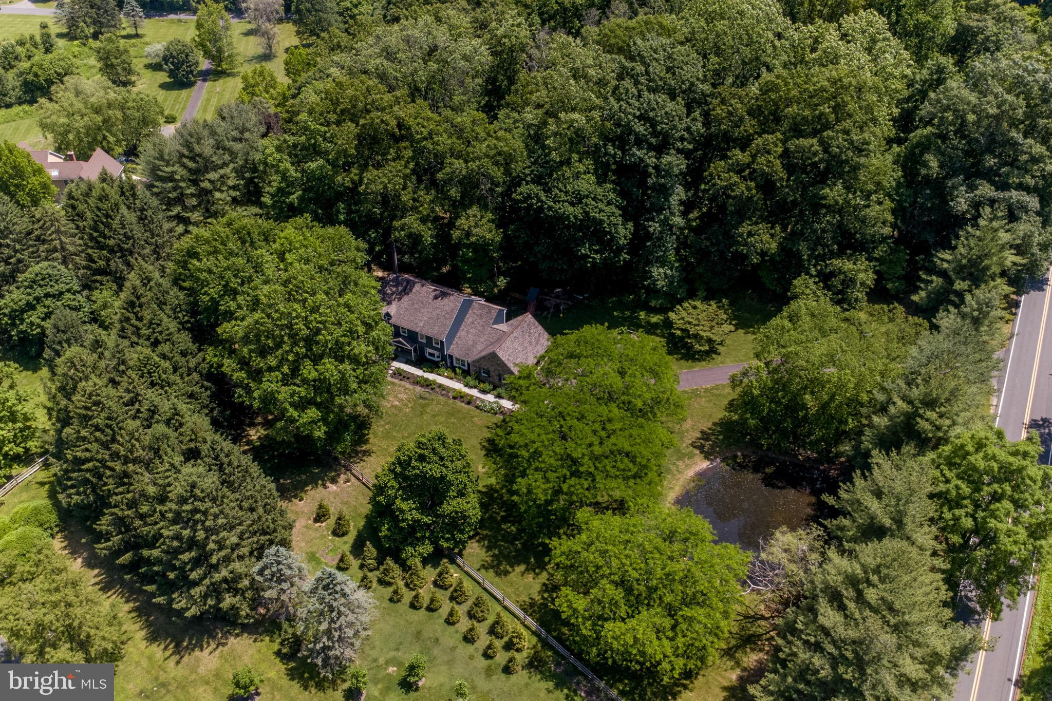SOLEBURY FARMS EST - Residential