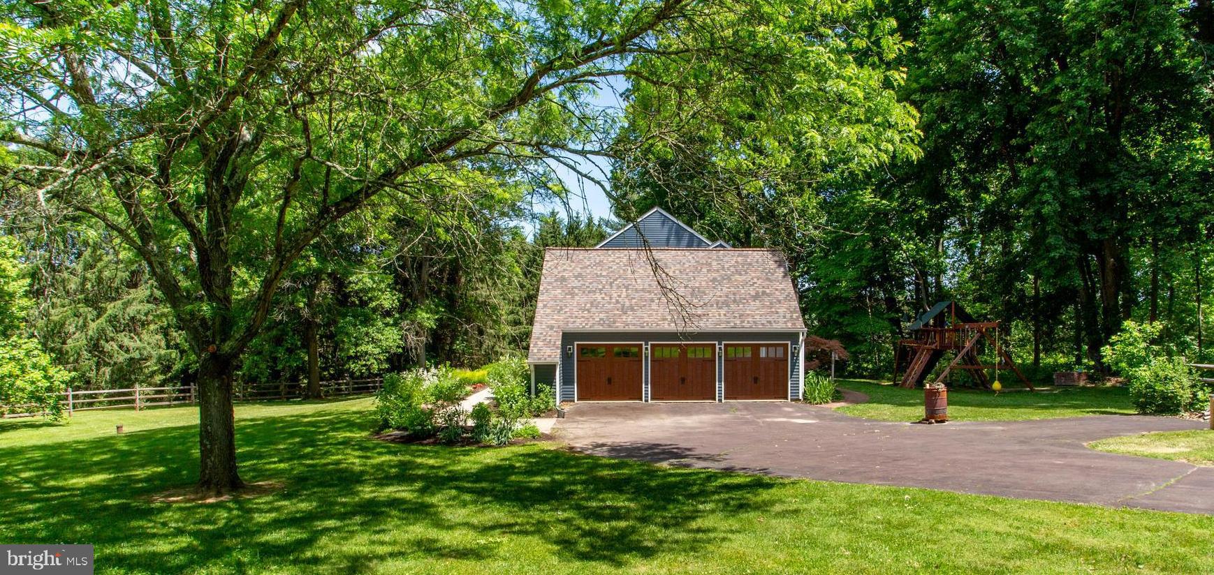 SOLEBURY FARMS EST - Residential