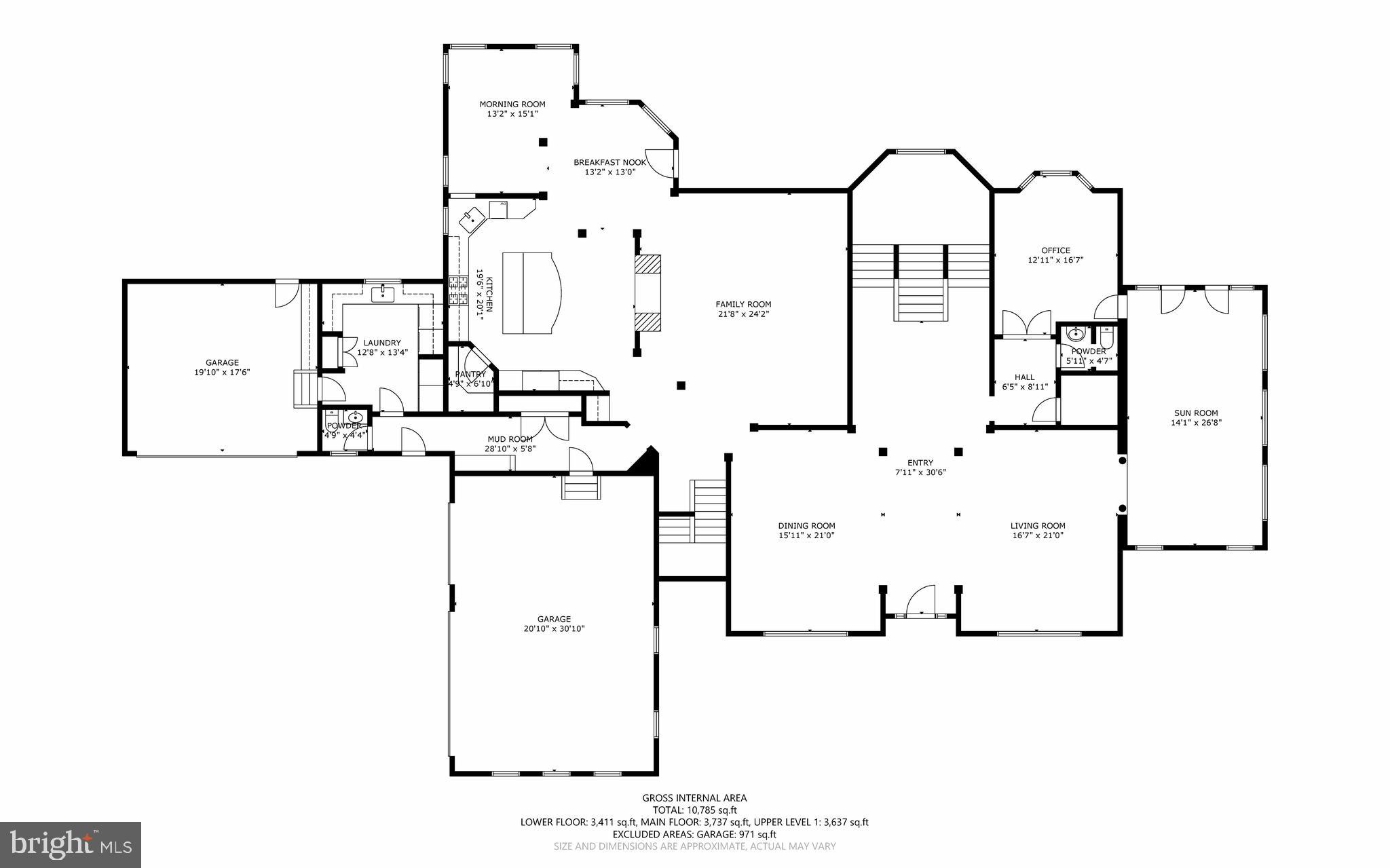 LONG ACRES - Residential