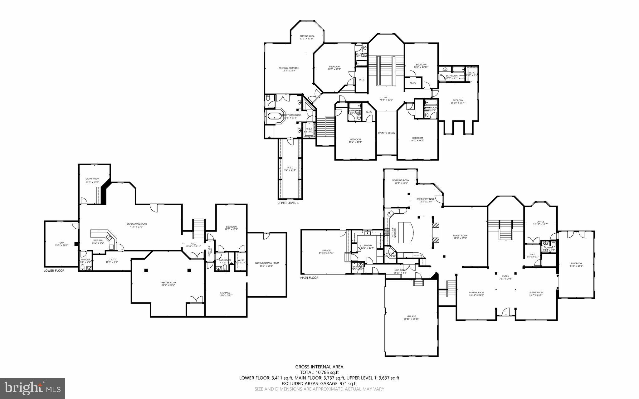 LONG ACRES - Residential