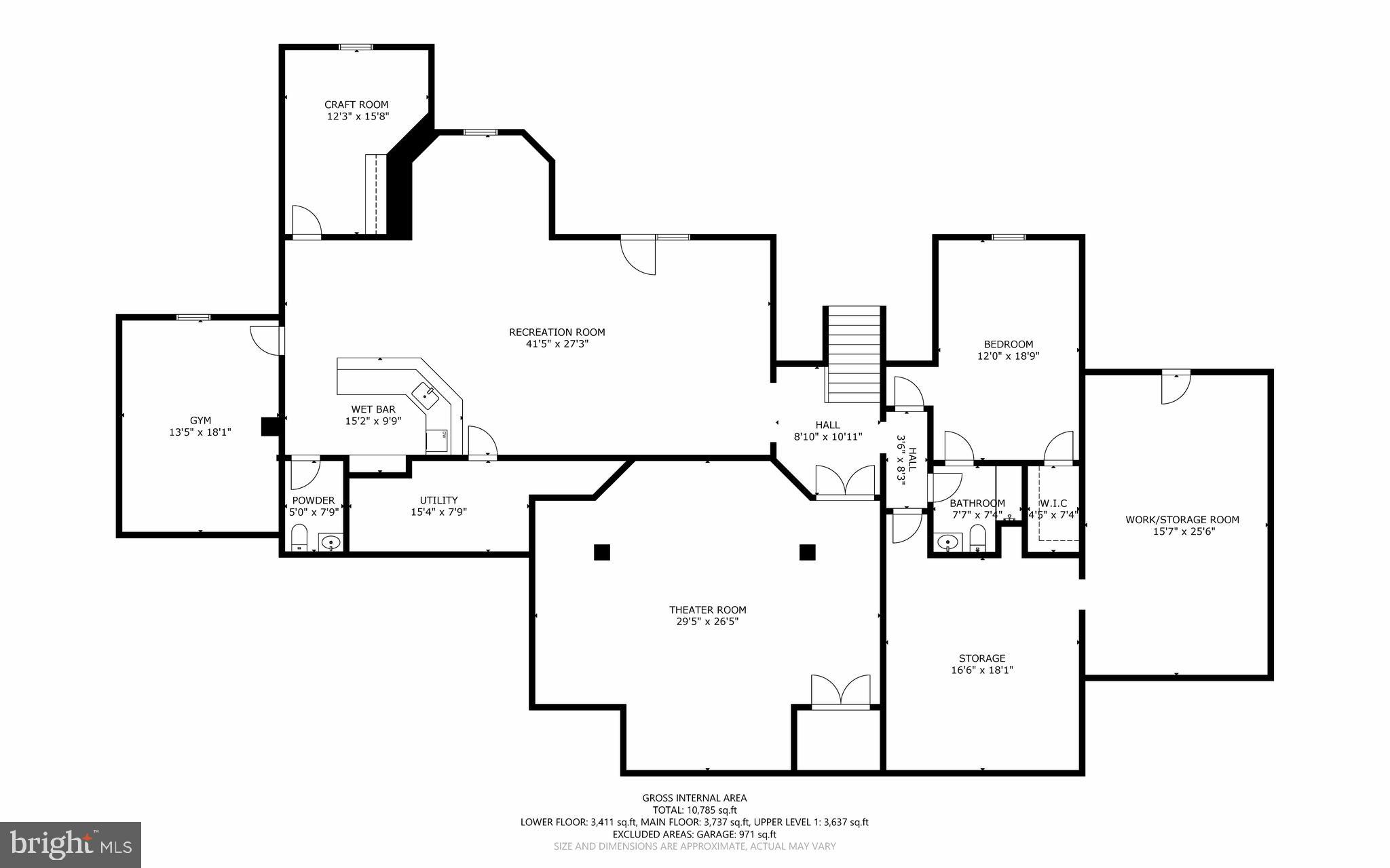 LONG ACRES - Residential