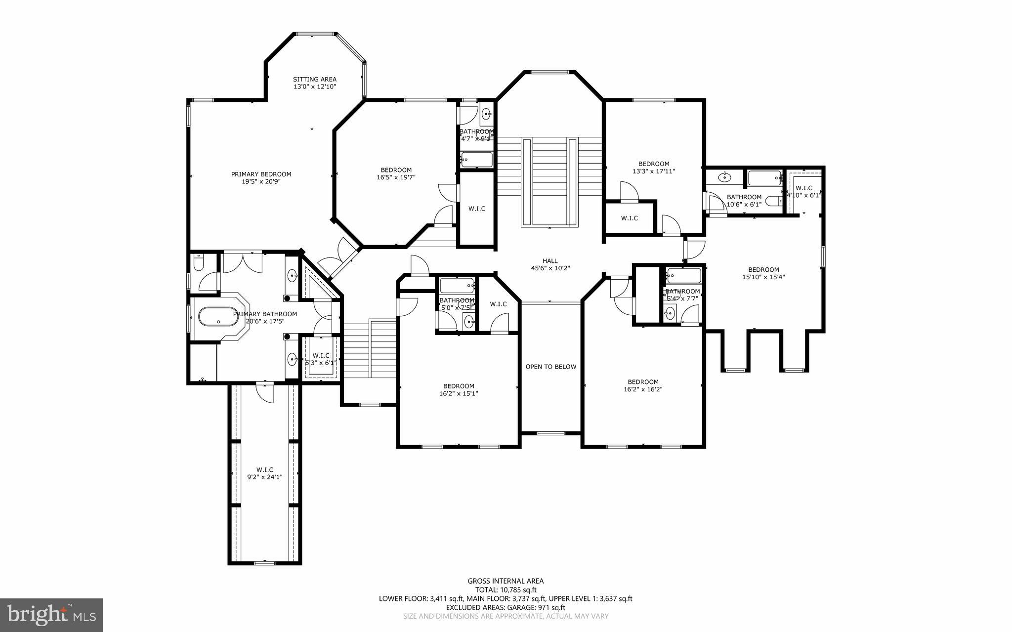 LONG ACRES - Residential
