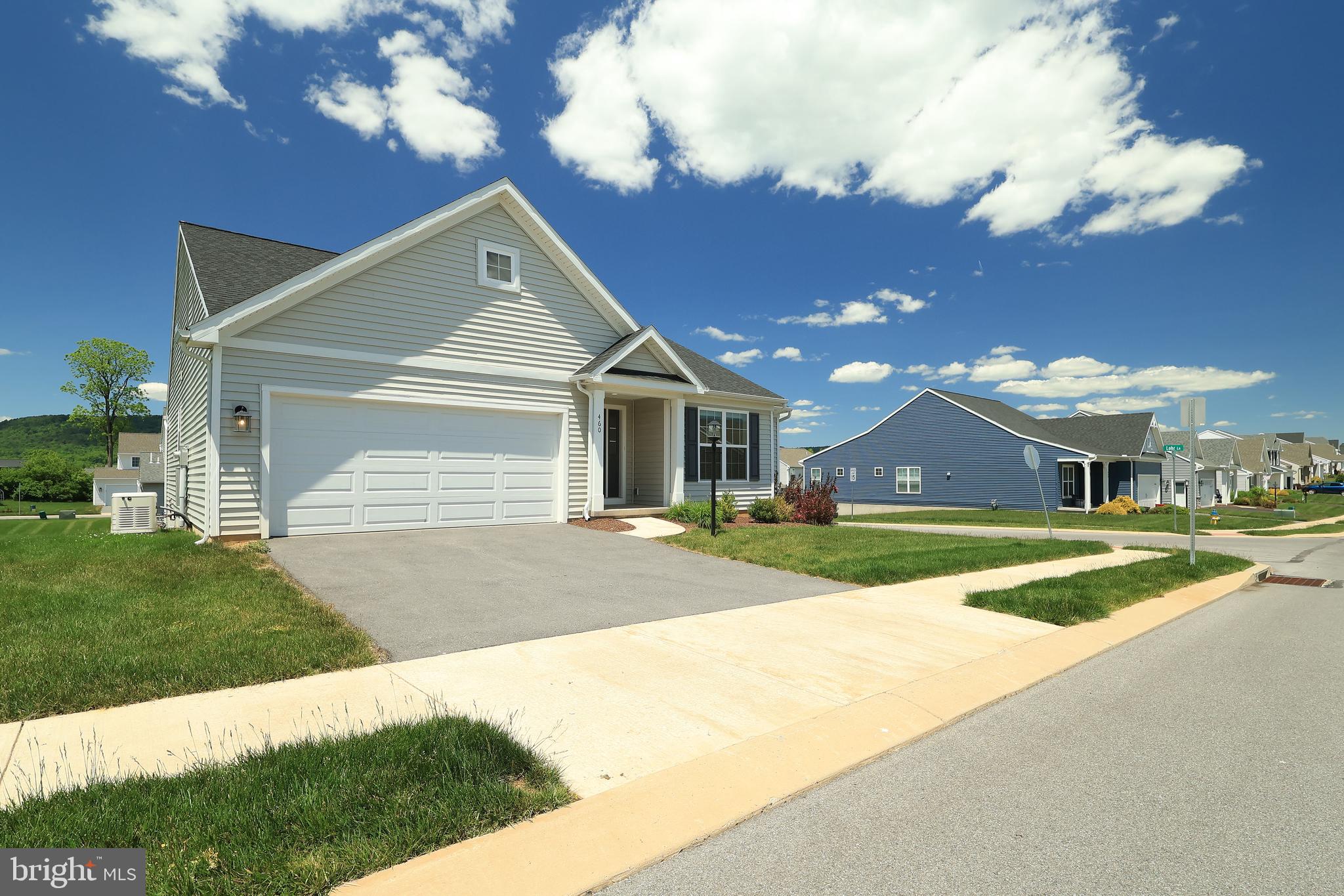 VILLAGE OF NITTANY GLEN - Residential