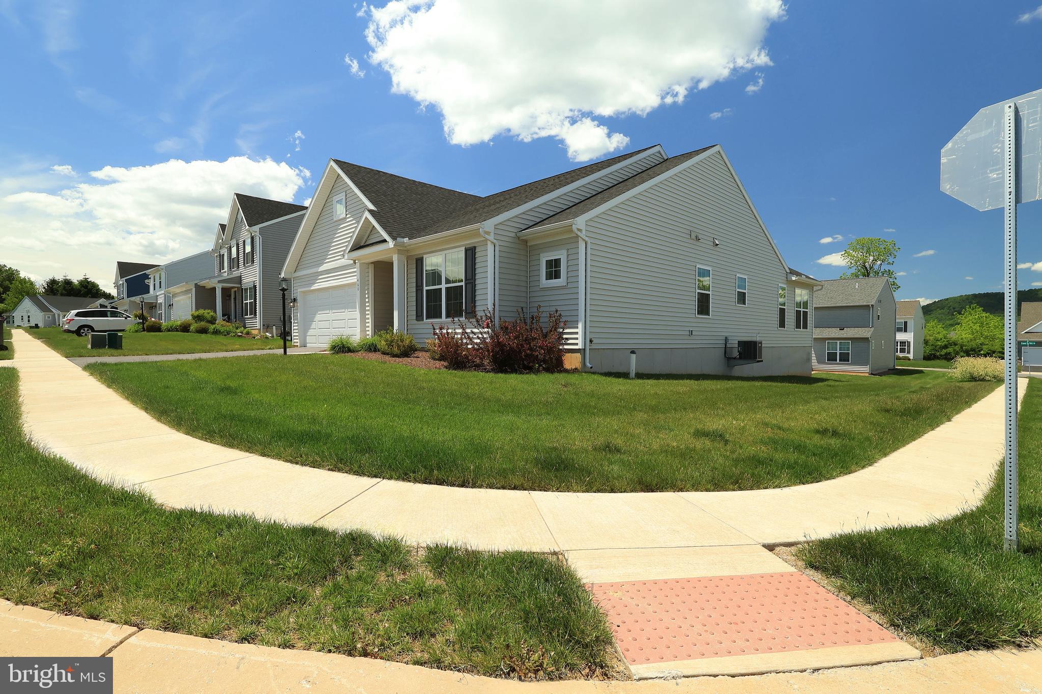 VILLAGE OF NITTANY GLEN - Residential