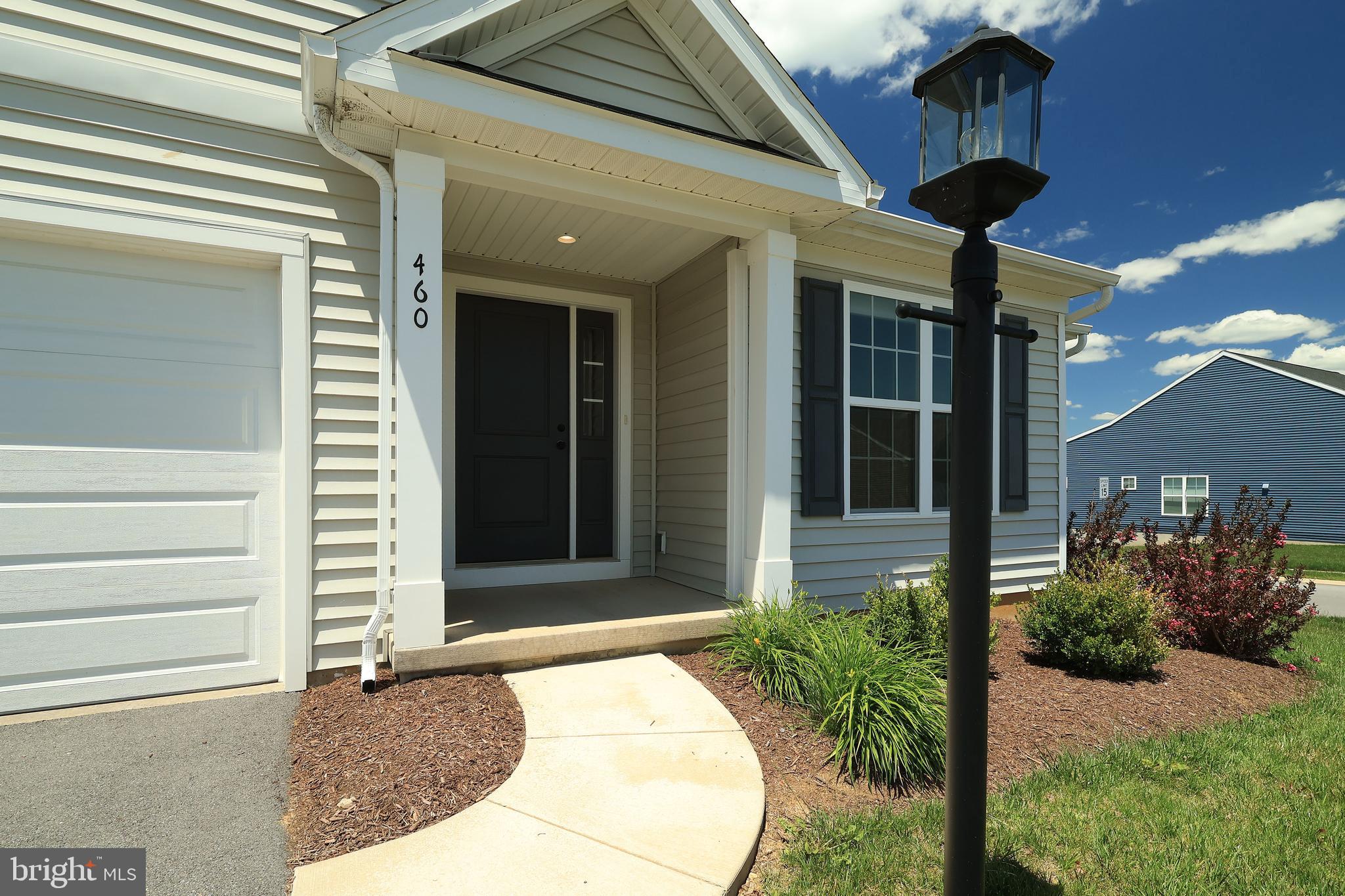 VILLAGE OF NITTANY GLEN - Residential