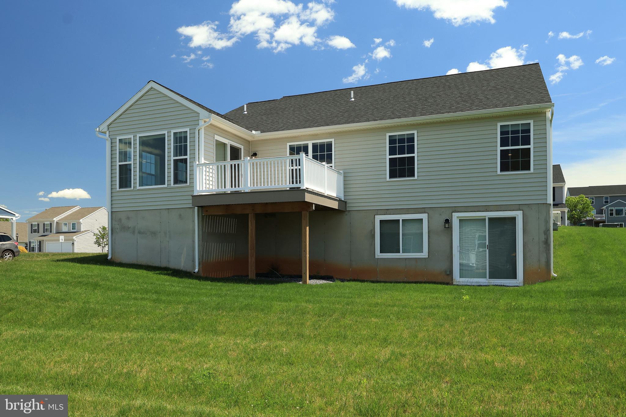 VILLAGE OF NITTANY GLEN - Residential