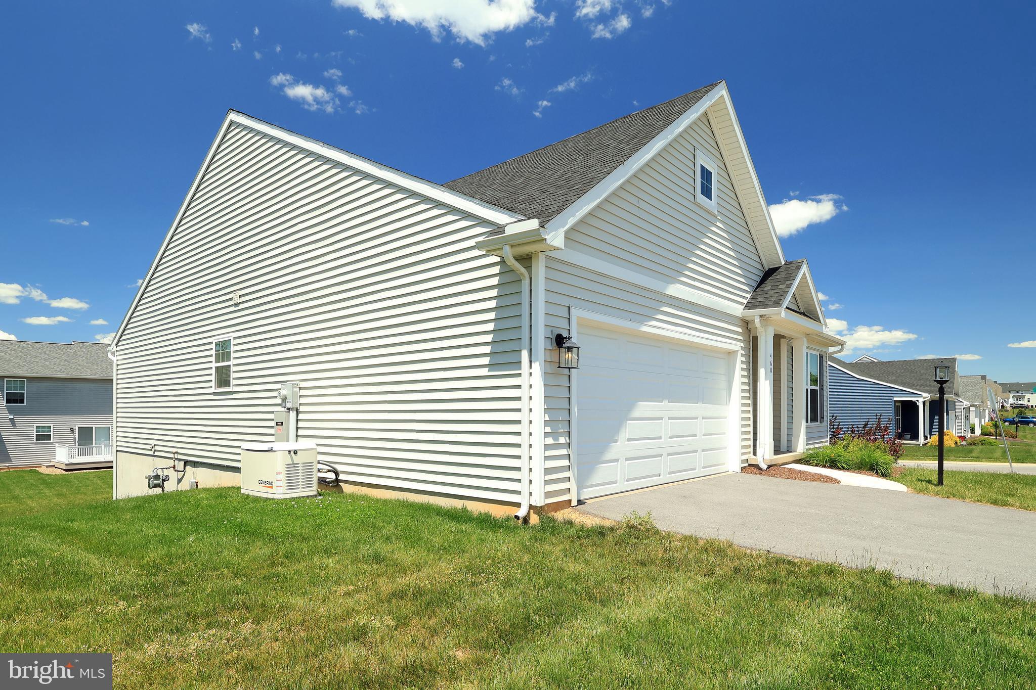 VILLAGE OF NITTANY GLEN - Residential