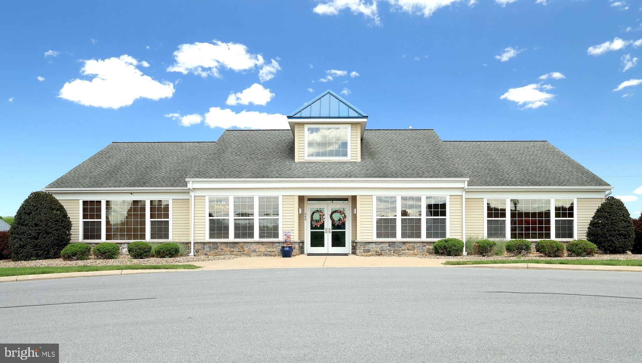 VILLAGE OF NITTANY GLEN - Residential