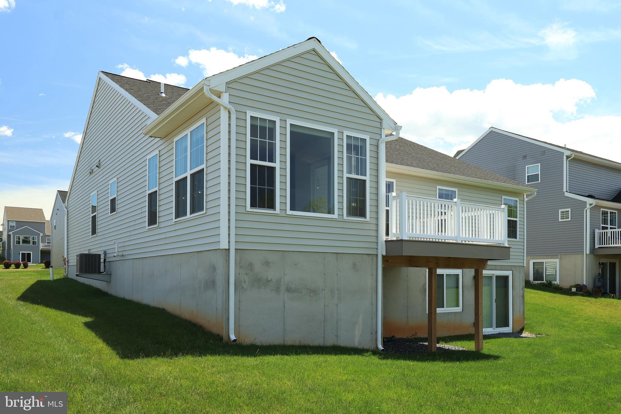 VILLAGE OF NITTANY GLEN - Residential