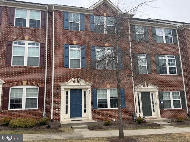 Stately  townhome in move-in condition.   Entrance level features family room, bedroom (or perfect area for private office),  bath, and laundry/utility room.   Open floor plan on main level (second floor) features kitchen with island and breakfast area and dining and living room perfect for entertaining.  Rear door leads to fenced back yard and walkway to  detached 2 car garage.  Third floor offers three bedrooms and full bath in hallway.   Primary bedroom suite with soaking tub,  separate shower,   and walk-in closet.   Updates include new GE stainless steel kitchen appliances, flooring except hardwood floor,  freshly painted interior, water heater, rear door, disposal,  kitchen and bath faucets, garage door, and more.  Street parking in front  and detached garage in rear.   Garage door to be replaced.  Brick front and low maintenance vinyl siding.  Townhome is within walking distance to Hollymead Town Center to include Harris Teeter, Target, Kohls,  restaurants, etc.  Neighborhood is conveniently located to NGIC, University of Virginia Hospital, Charlottesville-Albemarle airport, and downtown Charlottesville.
Floor plans available in listing.