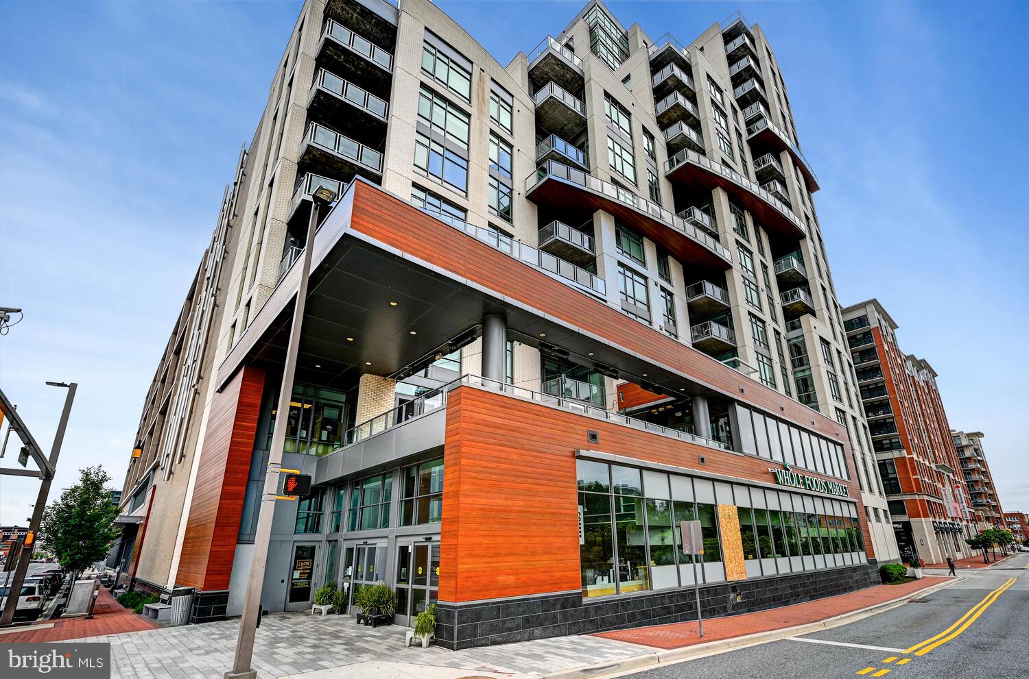 HARBOR EAST - Residential