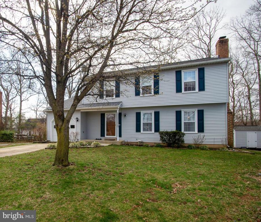 Home is where the heart is with this meticulously maintained Colonial! Located in a quiet cul-de-sac in the desirable Waldorf community of St. Charles-Dorchester. This 4 bedroom home has newly remodeled bathrooms, updated kitchen cabinets and counter tops, Mohawk SmartStrand stain resistant carpet throughout, new roof with architect shingles and a spacious yard with deck off back - great for entertaining! Master bedroom has a walk-in closet, separate vanity and remodeled bathroom with super shower. Large mud/laundry room for your convenience and a wood burning fire place for your pleasure. Home warranty included! Neighborhood amenities include walking paths, playgrounds, tennis courts, swimming pool and a community center! Neighborhood events throughout the year!