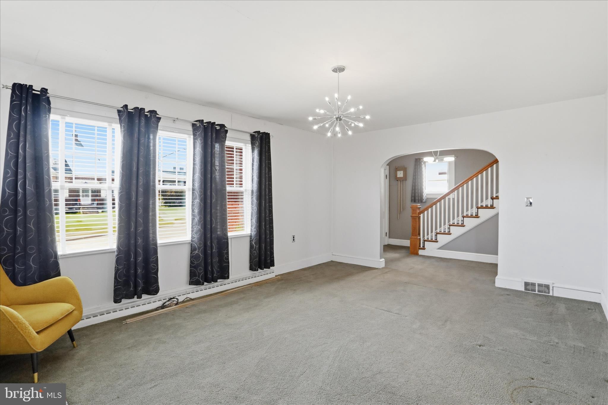 JOHNSON HEIGHTS - Residential