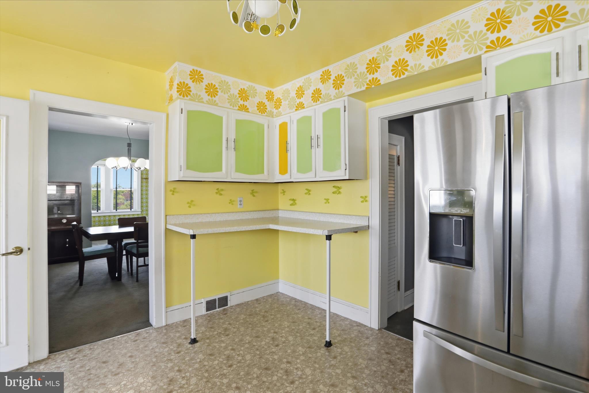 JOHNSON HEIGHTS - Residential