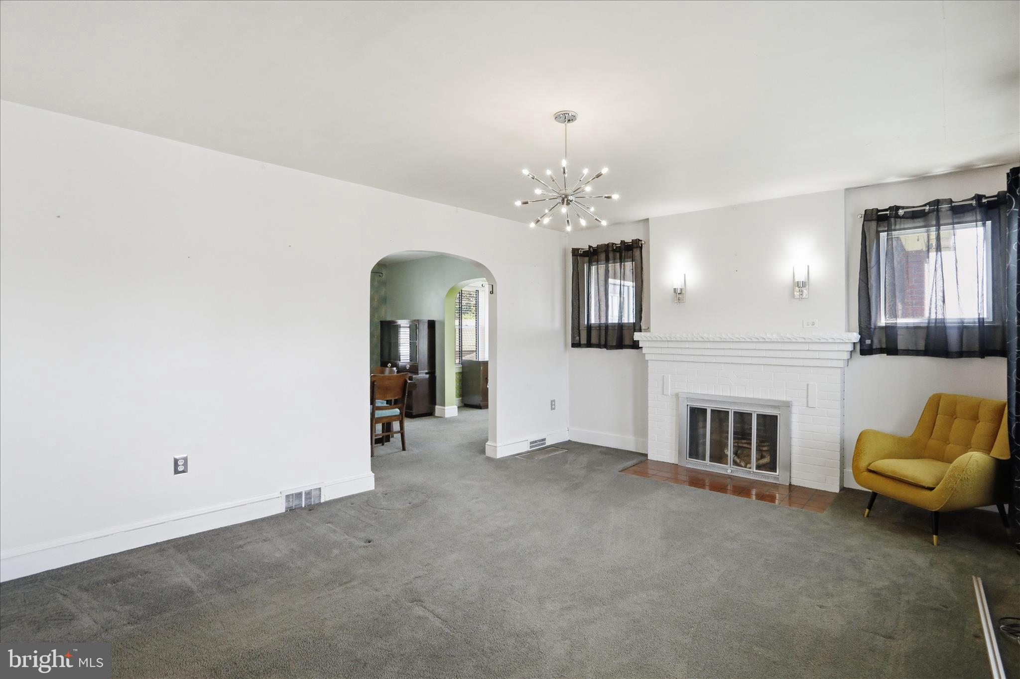 JOHNSON HEIGHTS - Residential
