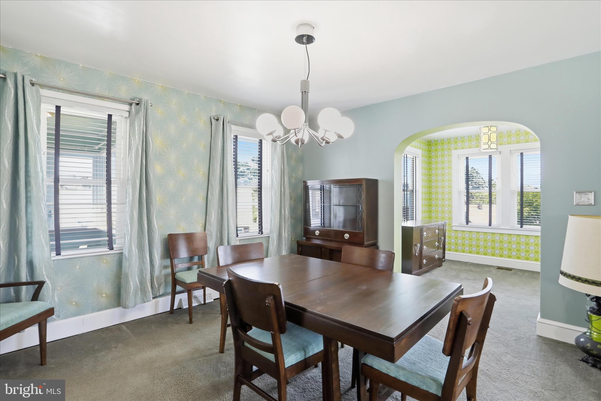 JOHNSON HEIGHTS - Residential