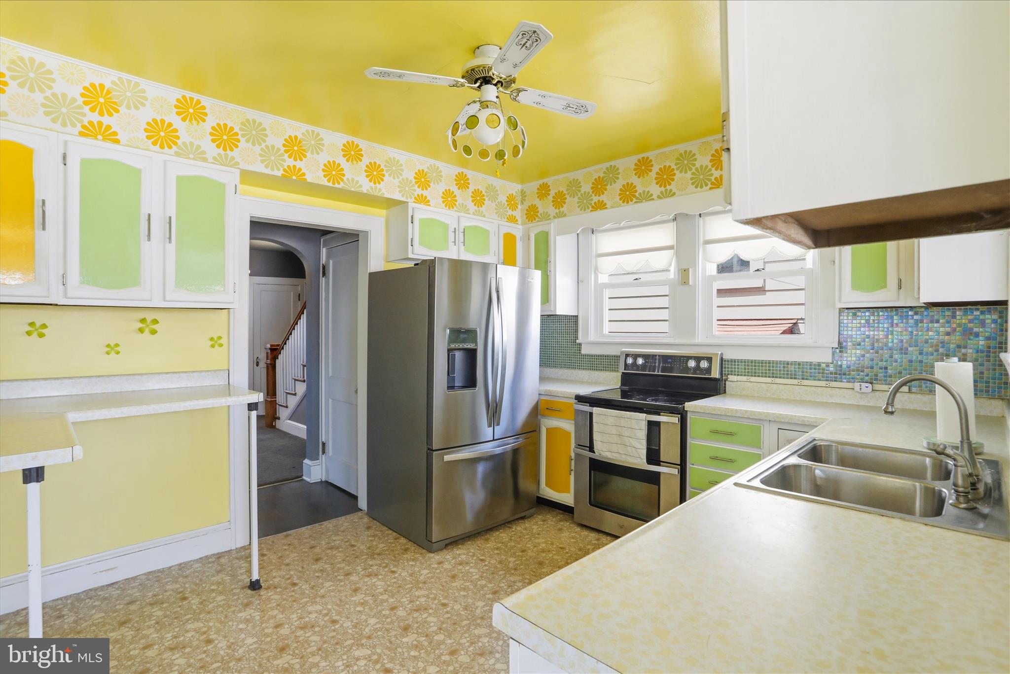 JOHNSON HEIGHTS - Residential