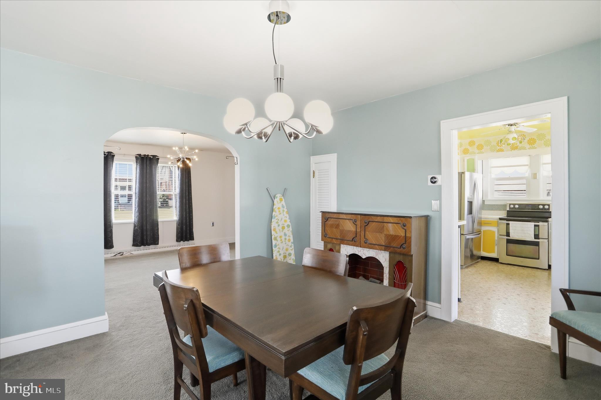 JOHNSON HEIGHTS - Residential