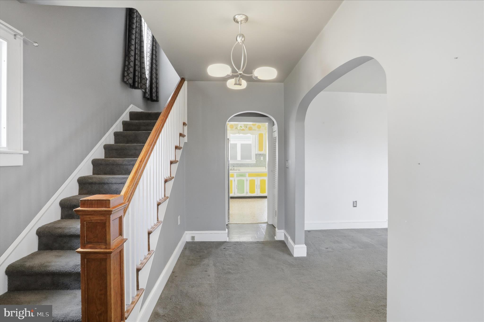 JOHNSON HEIGHTS - Residential