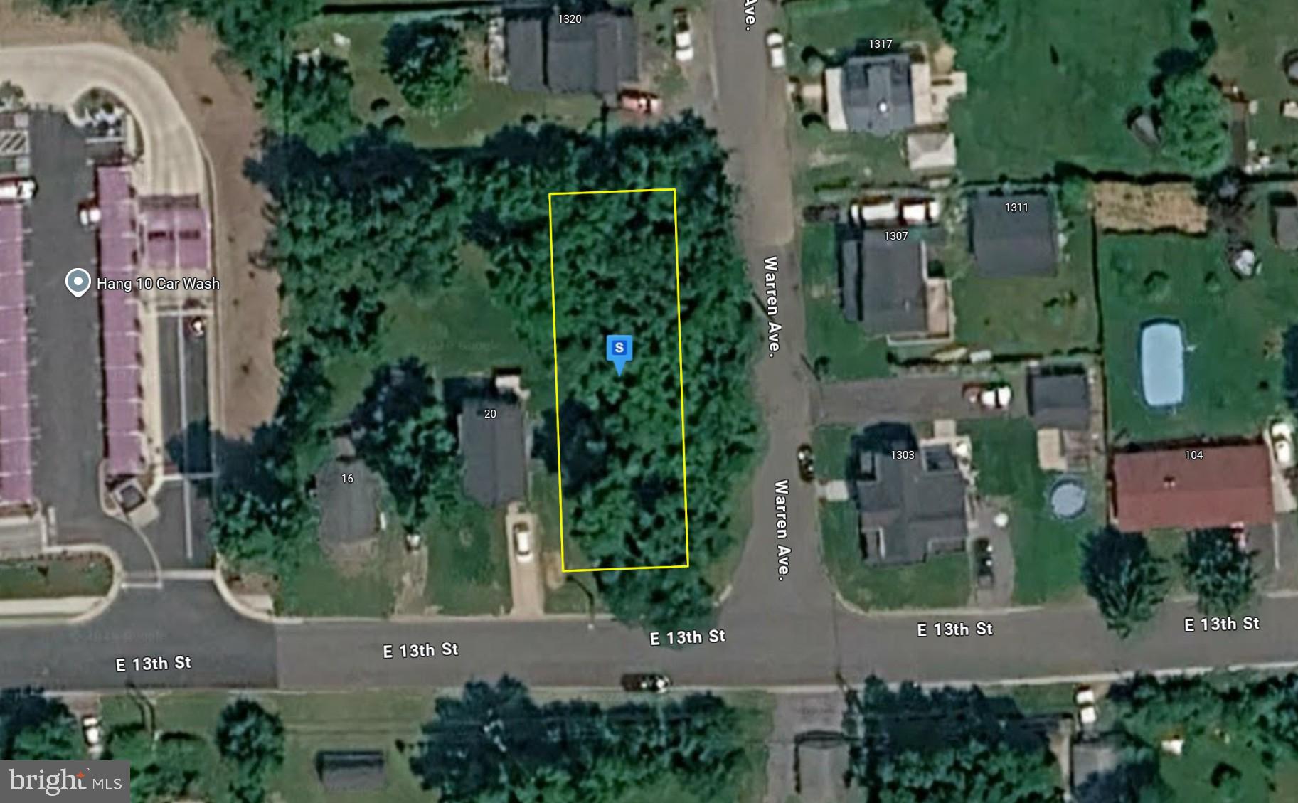 Discover this 7,492 sq. ft. lot in the Front Royal region of Warren County, VA, offering a gently sloped landscape with partial tree coverage that provides a balance of open space and natural privacy. Public utilities are available per seller, adding convenience for future plans. Located in an established area near the heart of Front Royal, the property is surrounded by scenic mountain views, local parks, shopping, dining, and easy access to outdoor recreation along the Shenandoah River and nearby hiking trails, making it a great opportunity to enjoy both small-town charm and the beauty of the Shenandoah Valley. Street addresses can be for listing purposes only and vacant land will receive a true street address once improved