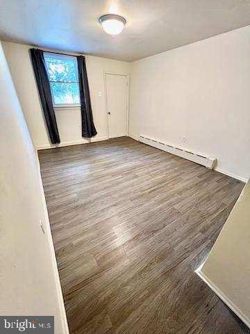Discover comfort and style in this beautiful, spacious one-bedroom apartment nestled in the vibrant Dickenson Narrows Neighborhood of South Philadelphia. Enjoy the luxury of a newly renovated full bathroom, with the added convenience of brand new refrigerator and stove installations. The interior boasts sleek luxury vinyl plank flooring and a spacious floorplan, while the rear yard beckons for delightful entertainment.

Enjoy access to a full unfinished basement and the convenience of a laundromat just a block away. Take leisurely strolls to East Passyunk Ave, soaking in the charm and exploring the myriad amenities the area has to offer. Elevate your living experience in this well-appointed home that combines modern upgrades with the warmth of a vibrant community.