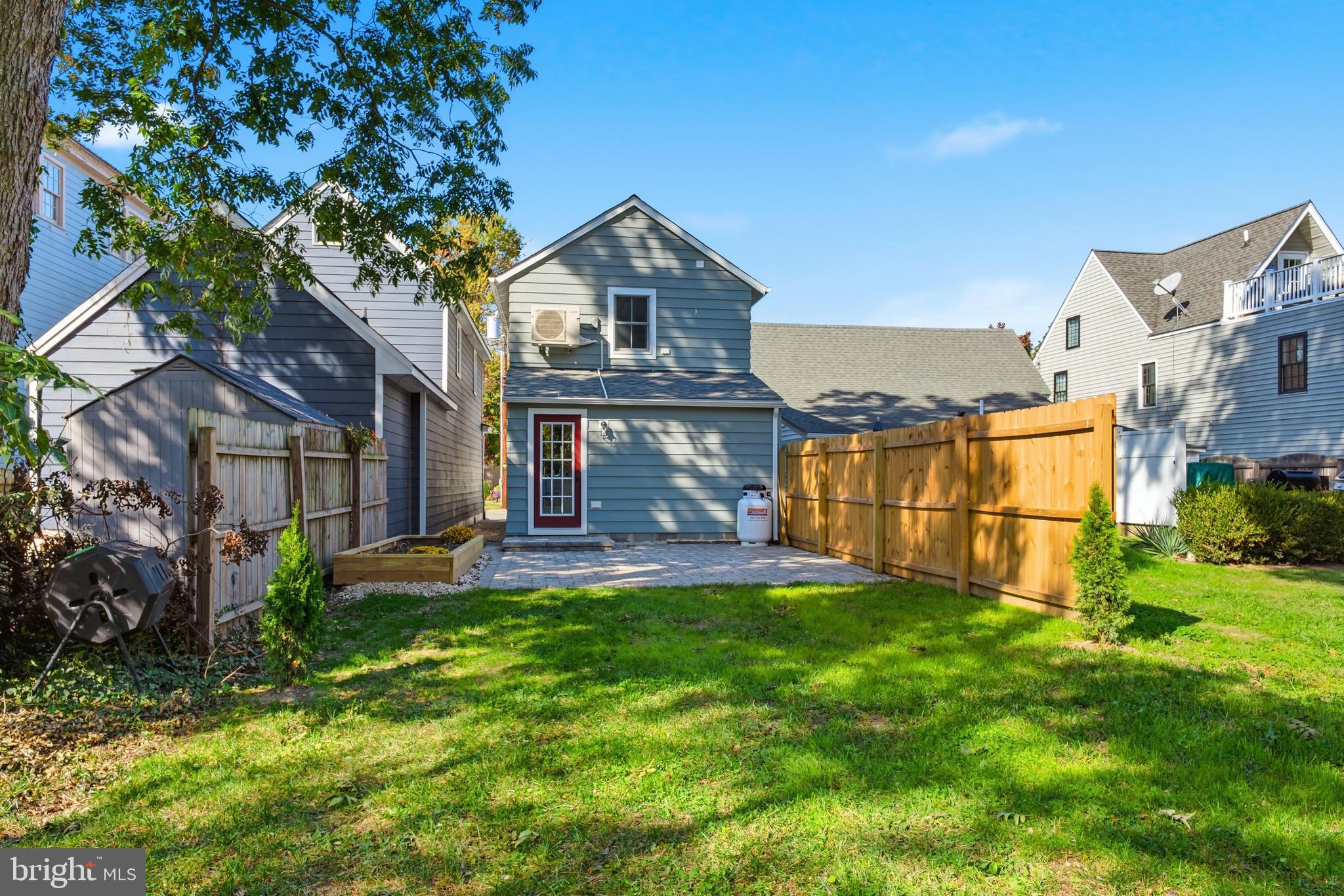 CHESTERTOWN HISTORIC DISTRICT - Residential