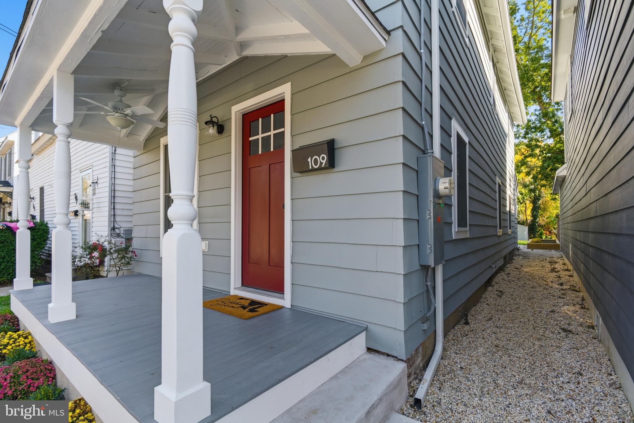 CHESTERTOWN HISTORIC DISTRICT - Residential