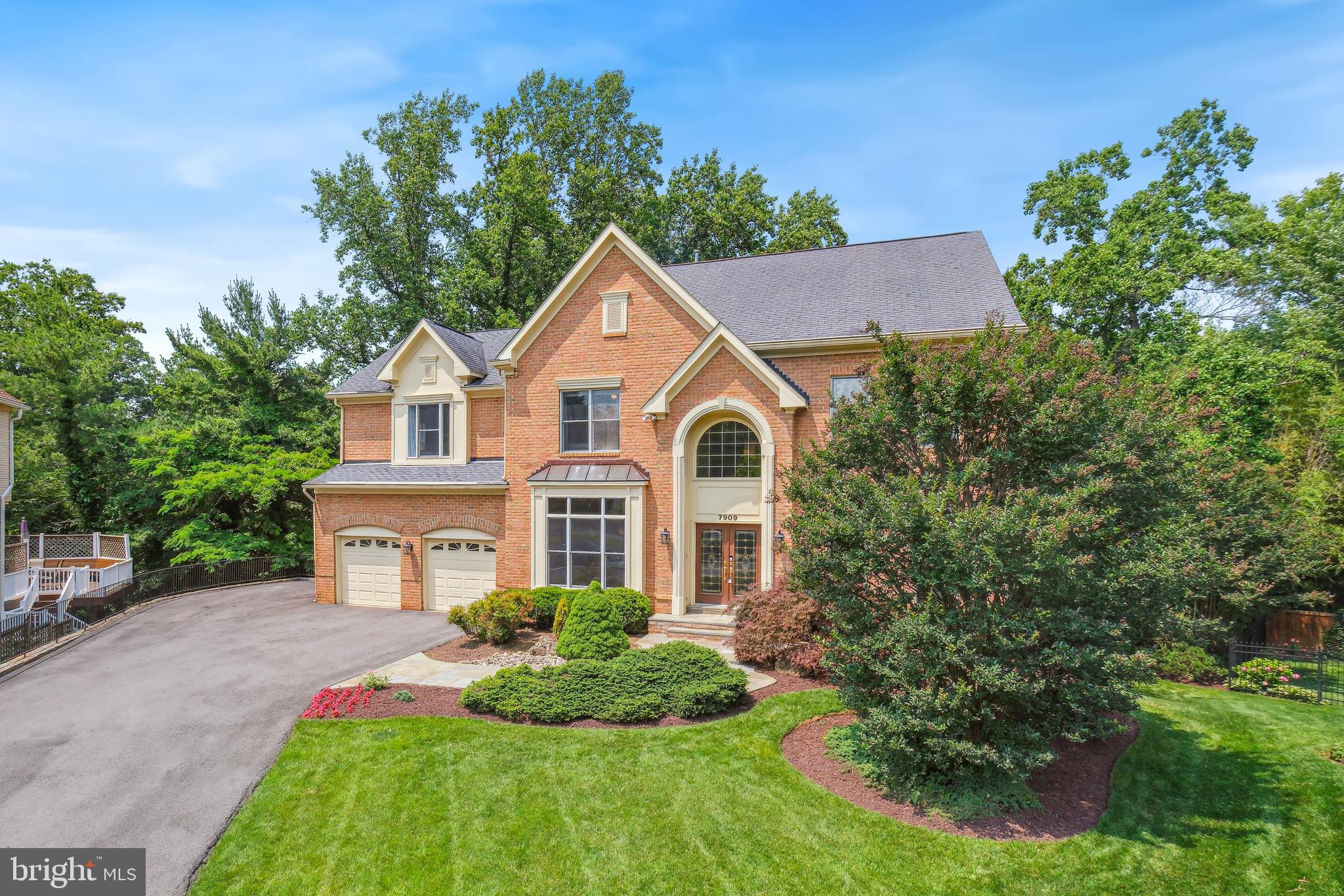 WEST BETHESDA PARK - Residential