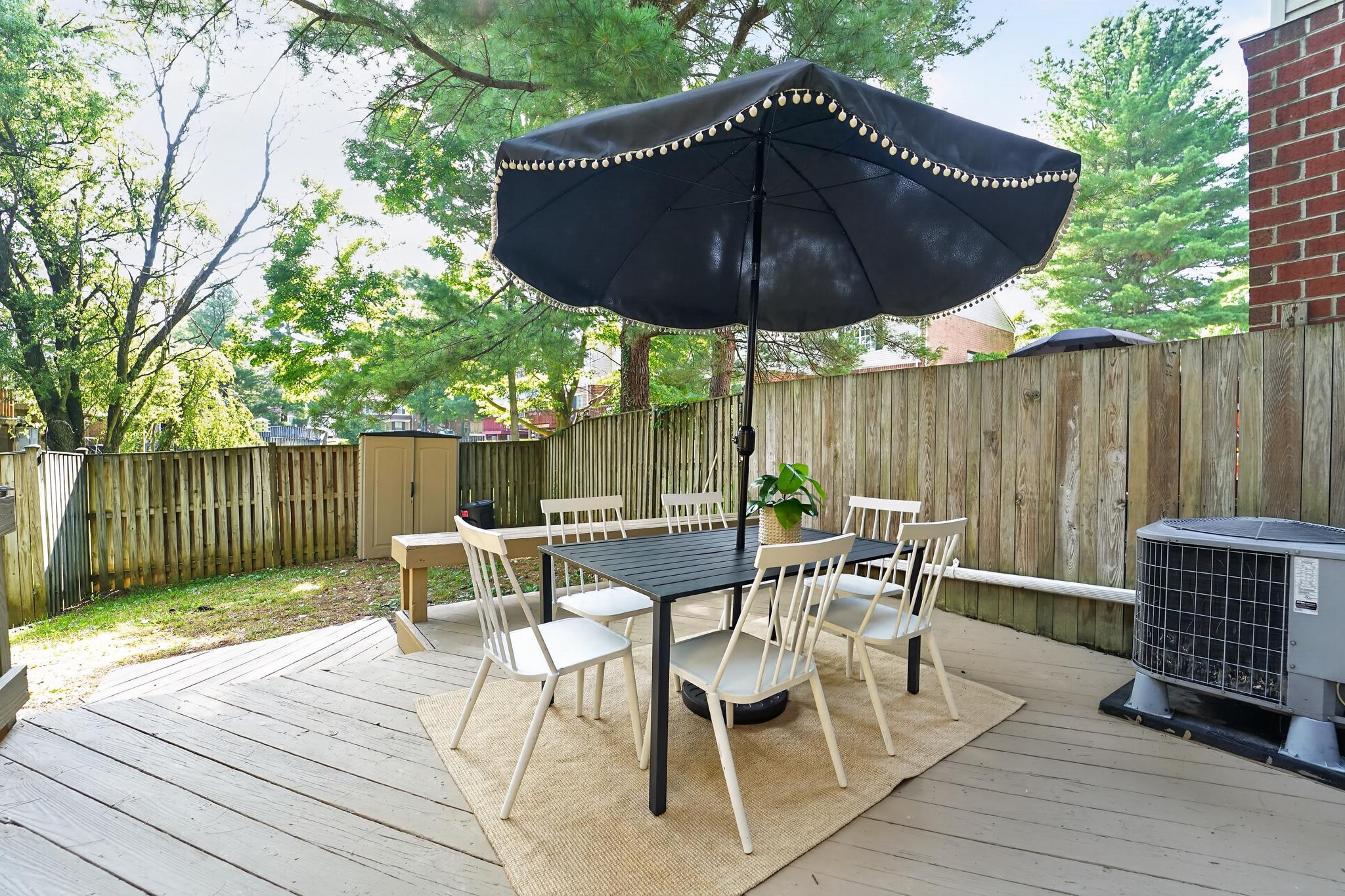 MCDONOGH TOWNSHIP - Residential