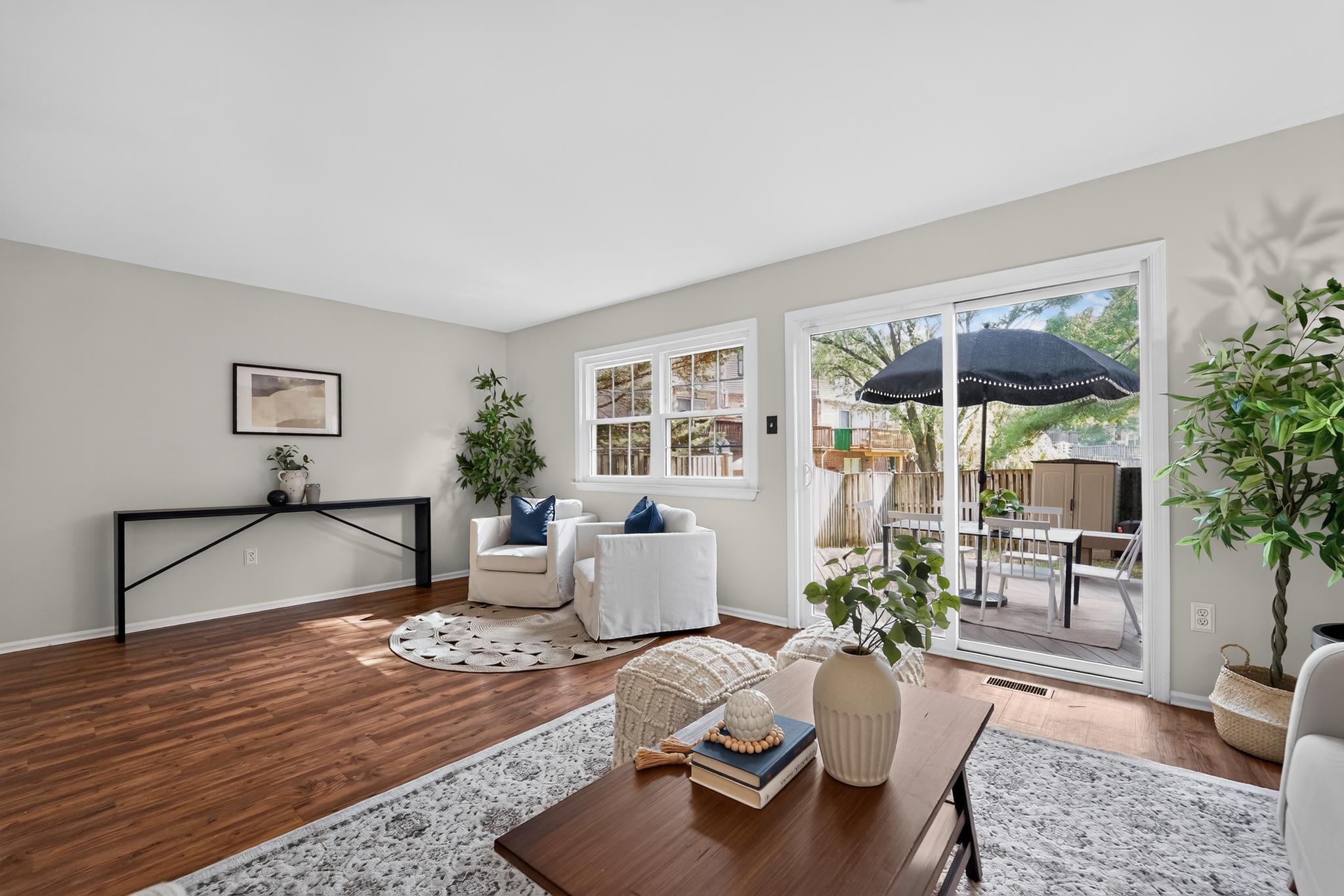 MCDONOGH TOWNSHIP - Residential
