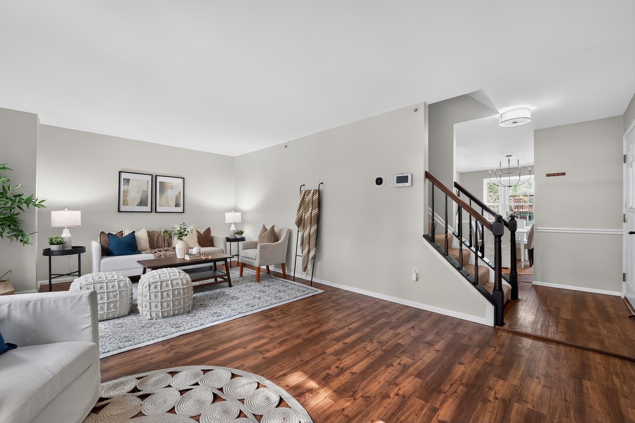 MCDONOGH TOWNSHIP - Residential