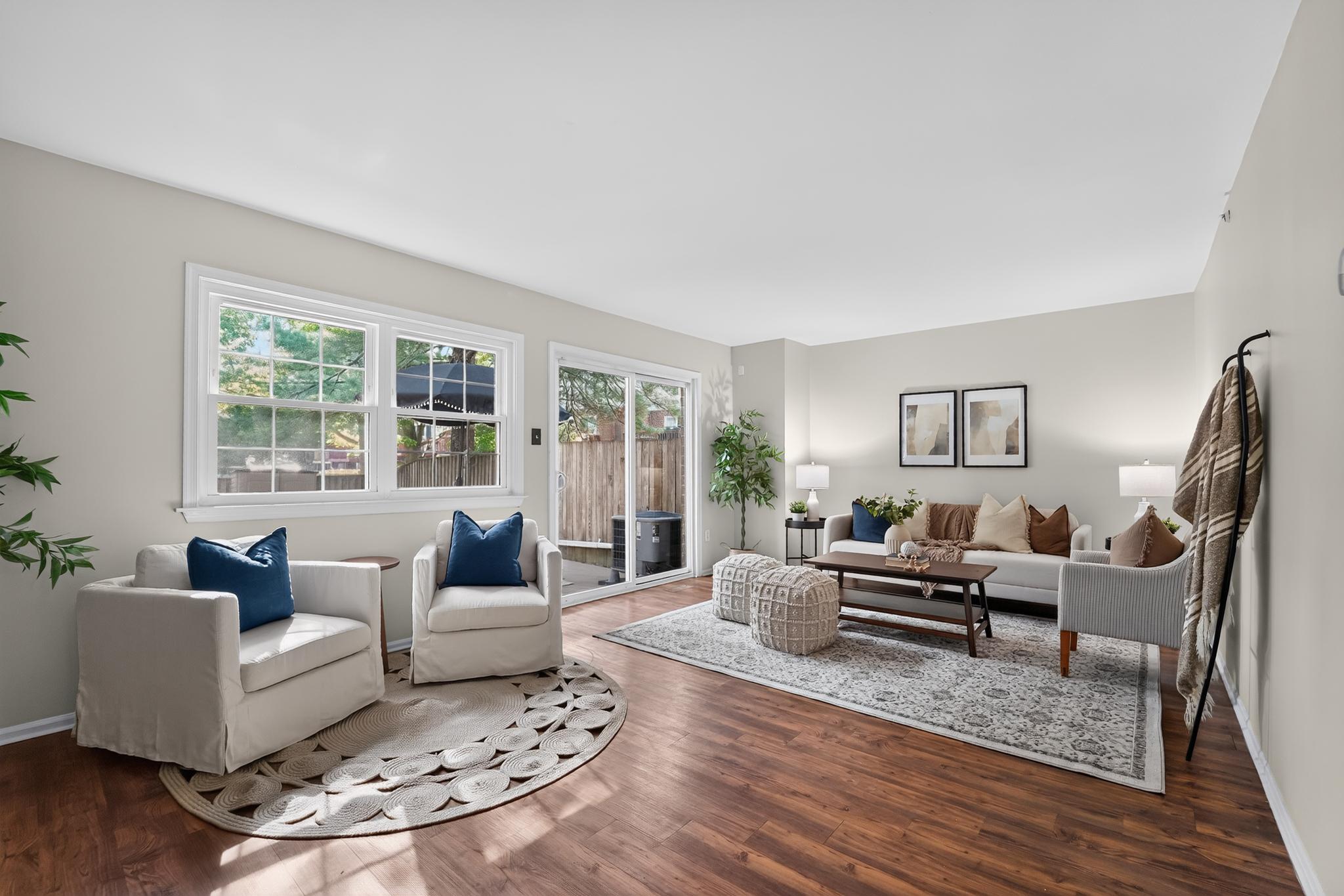 MCDONOGH TOWNSHIP - Residential