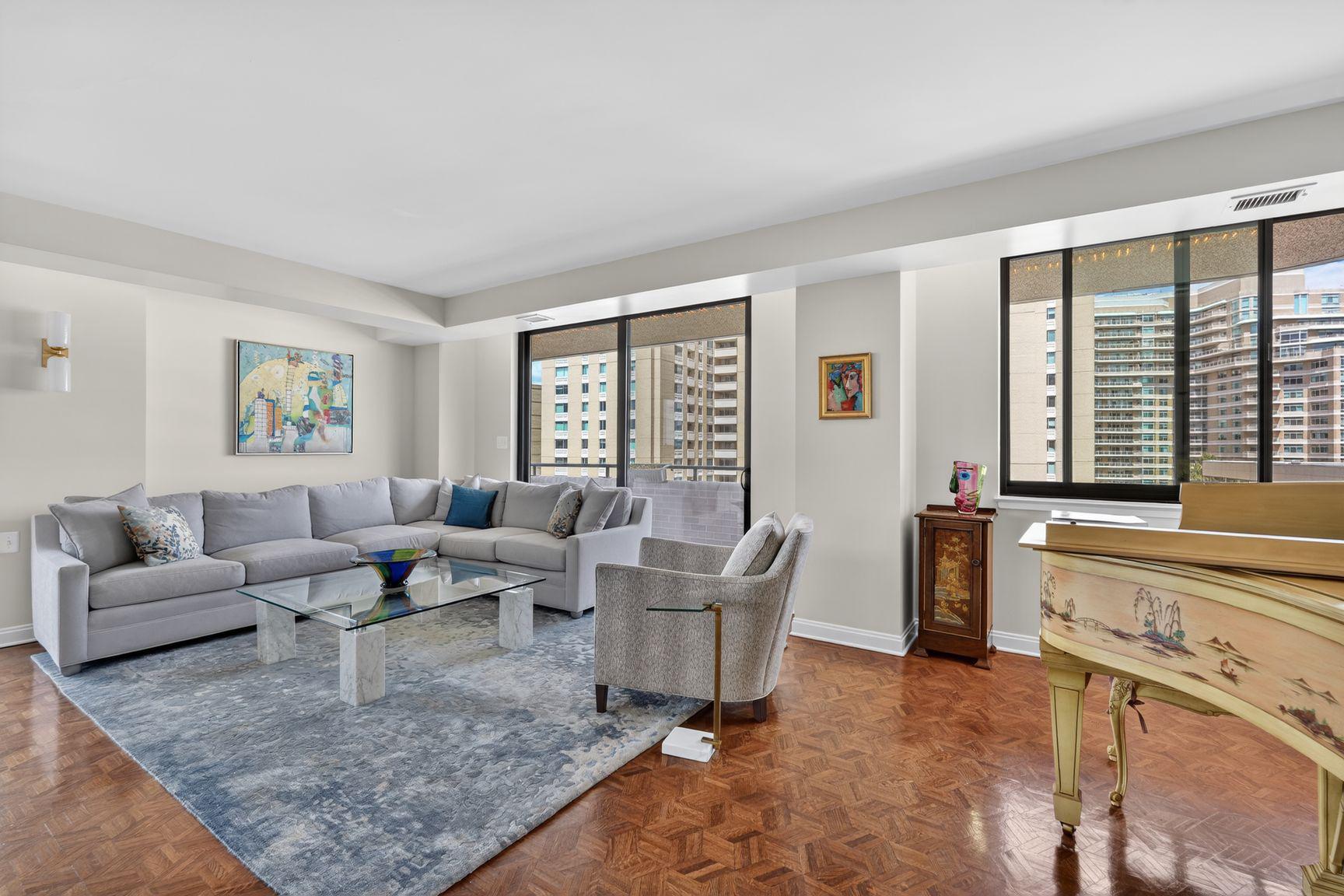 FRIENDSHIP HEIGHTS - Residential