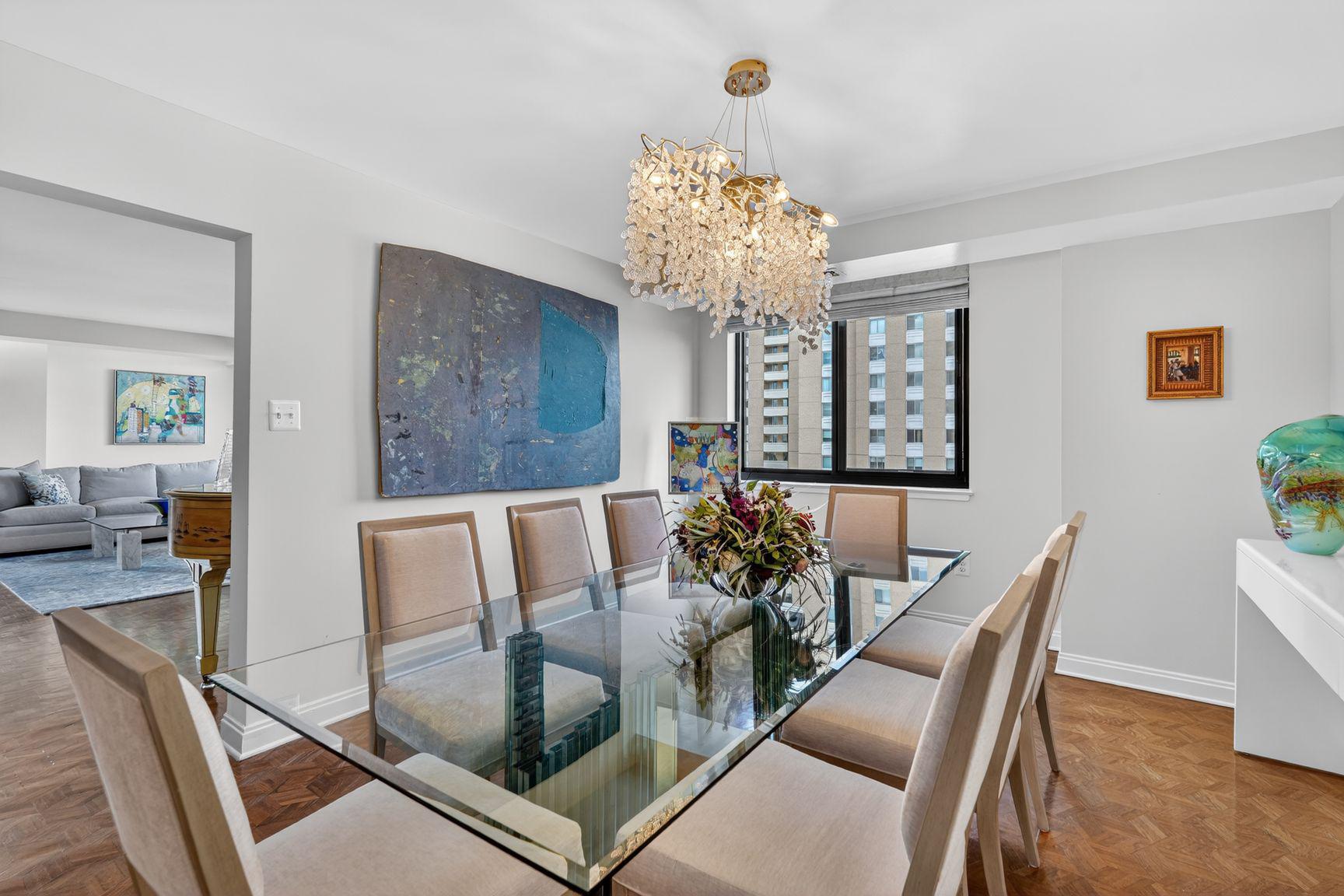 FRIENDSHIP HEIGHTS - Residential