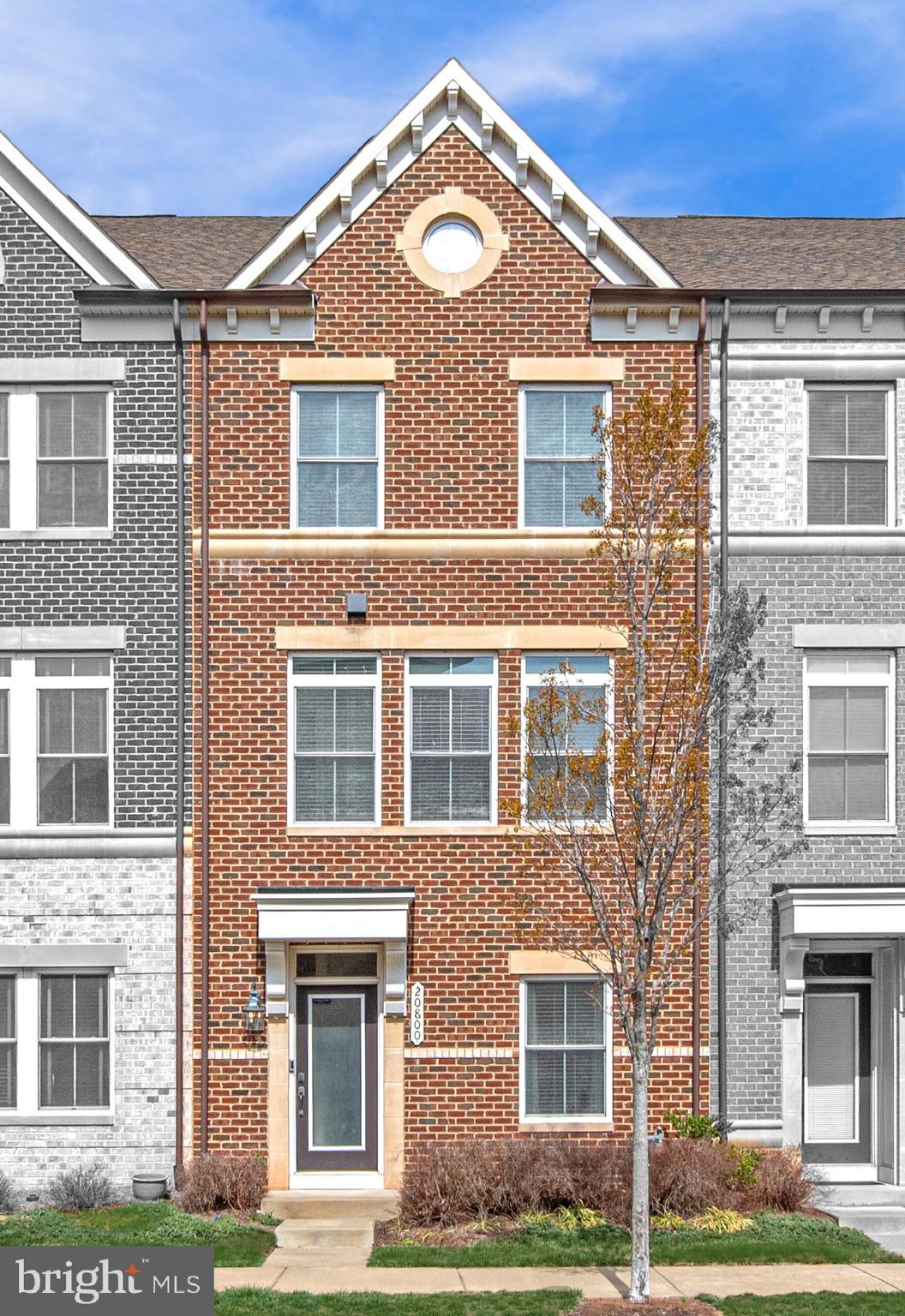 Own a 3-level garage townhouse for less than a condo in the vibrant community of One Loudoun! This stunning home boasts an open-concept main level with soaring 10’ ceilings, hardwood floors, and recessed lighting, creating an inviting and spacious atmosphere. The fully updated kitchen is a chef’s dream, featuring elegant granite countertops, tile backsplash, upgraded cabinetry, a breakfast bar, newer appliances, and a pantry for ample storage. Step outside to your private, no-maintenance deck—perfect for relaxing, grilling, or entertaining. Upstairs, the luxurious primary suite offers a spa-like retreat with a generous walk-in closet and a beautifully designed bath with a dual granite vanity. Two additional bedrooms, a stylish full bath, and a convenient laundry room complete this level.
The entry level provides incredible versatility, offering a 4th bedroom with a full bath—ideal for guests, a home office, or an in-law suite—along with a large storage closet and easy access to the oversized 1.5-car garage. Enjoy ample guest parking and the unbeatable convenience of living just moments from premier shopping, dining, entertainment, and major commuter routes. Experience the best of One Loudoun—schedule your showing today before this exceptional home is gone! SELLER RESERVES THE RIGHT TO ACCEPT OFFER AT ANY TIME.