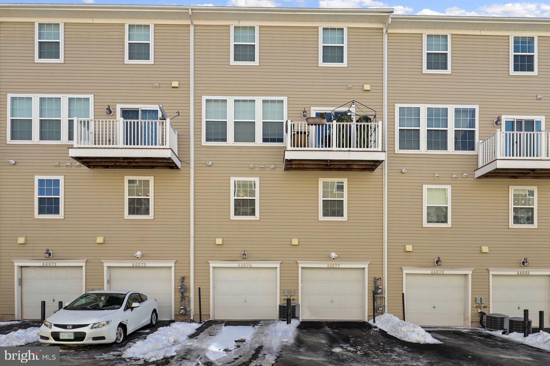 EAST GATE CONDOMINIUMS - Residential