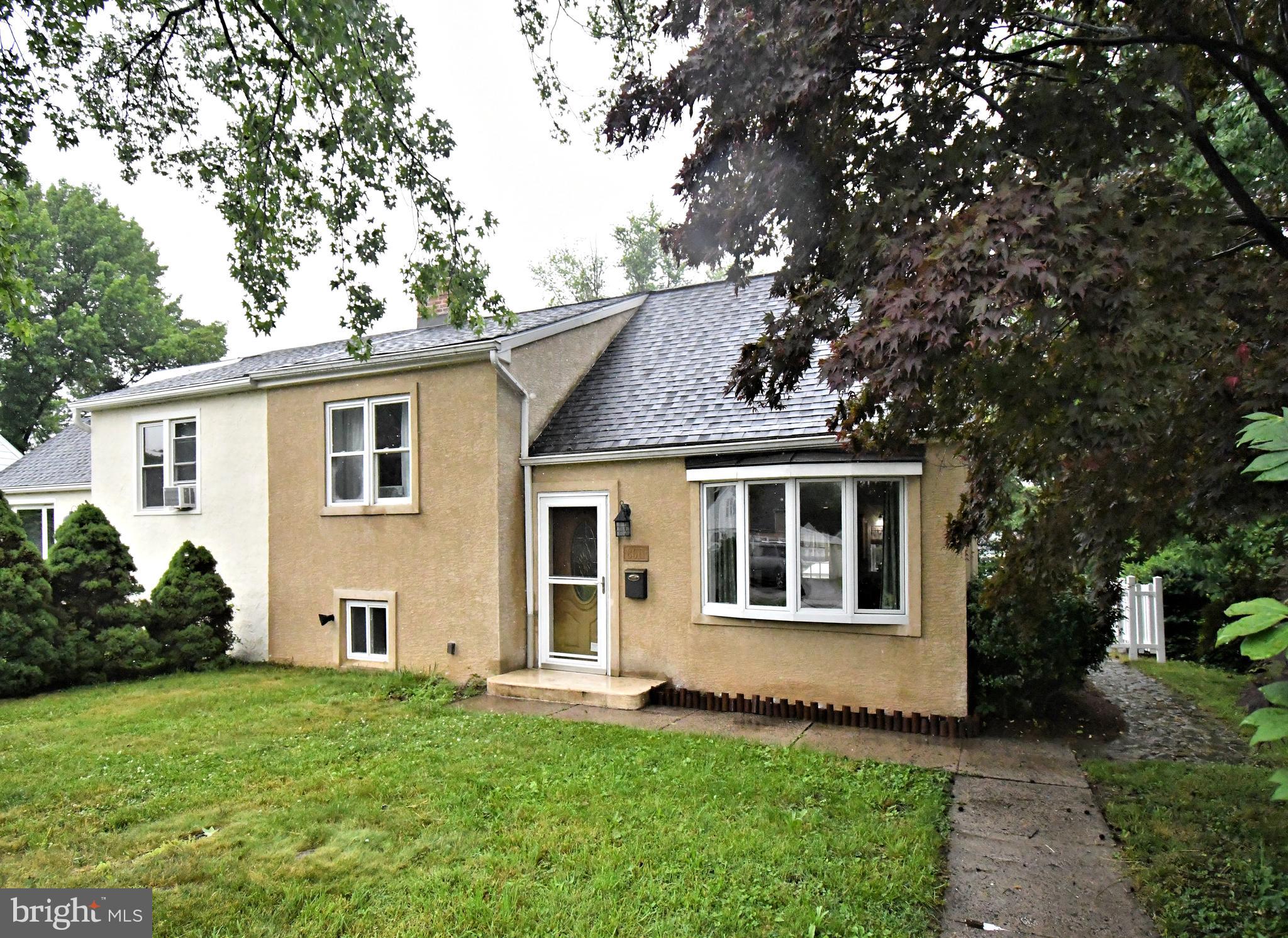 Welcome to this well-maintained 3-bedroom twin home offering space, flexibility, and a fantastic location! Featuring a newer roof and HVAC system, this home is ready for its next owner.

Step inside to a bright and inviting living room with beautiful hardwood floors and a large bay window that fills the space with natural light. The adjoining kitchen boasts granite countertops, ample cabinet space, a washer and dryer, and direct access to the backyard patio—perfect for everyday convenience and outdoor entertaining.

The second floor offers two comfortable bedrooms and a full hall bath, while the finished third-floor attic serves as a spacious third bedroom, providing privacy and versatility.

The finished lower level features a cozy family room plus an additional bonus room that can be used as a home office, fourth bedroom, workout room, playroom, or whatever best suits your needs.

Outside, you'll love the huge fenced backyard complete with a patio and storage shed—ideal for entertaining, gardening, pets, or simply enjoying the outdoors.

Enjoy an exceptional location just minutes from Wissahickon Valley Park, Forbidden Drive, Houston Playground & Recreation Center, Gorgas Park, and miles of scenic hiking, biking, walking, and outdoor recreation.
Conveniently located near shopping, restaurants, public transportation, major roadways, and just a short commute to Center City Philadelphia, this home offers the perfect combination of comfort, space, and accessibility. Don't miss this wonderful opportunity!
